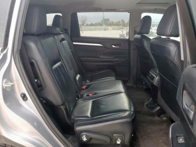 Toyota Highlander Xle Image 5