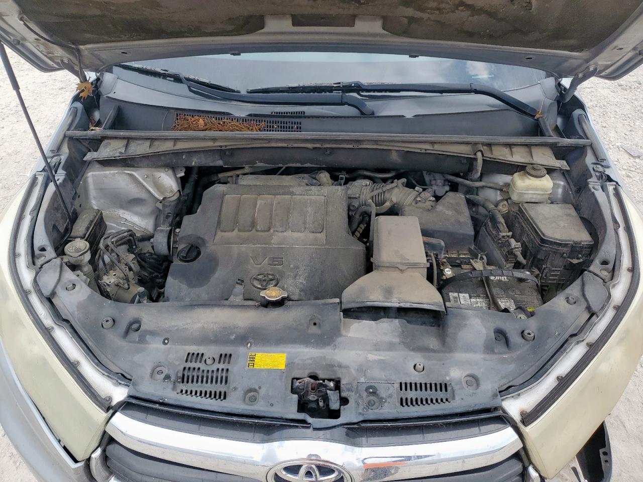 Toyota Highlander Xle Image 7