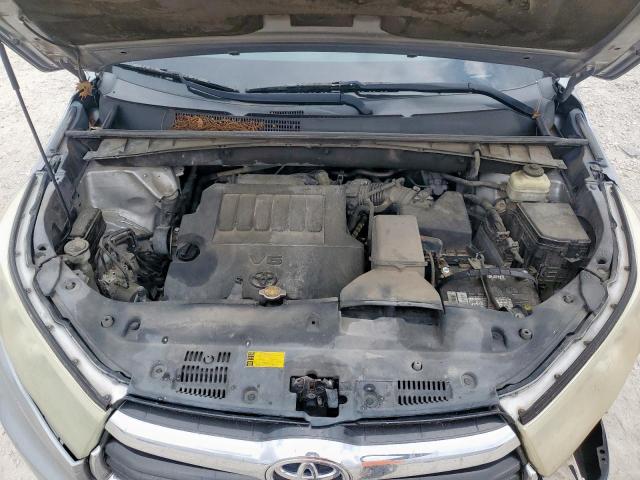 Toyota Highlander Xle Image 7