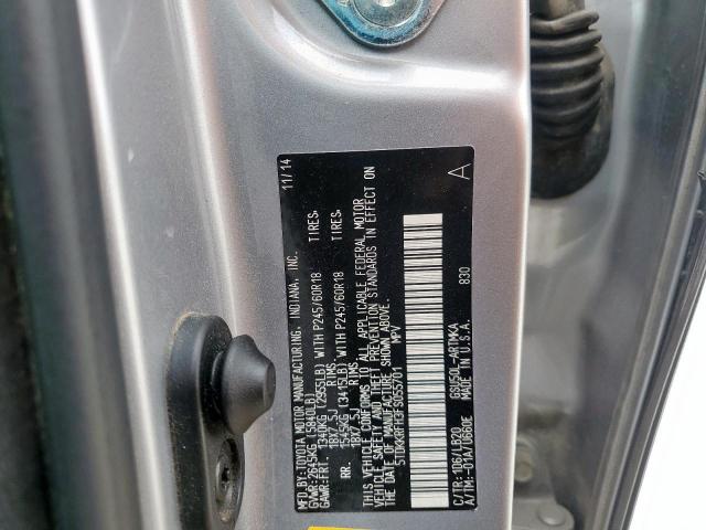 Toyota Highlander Xle Image 6