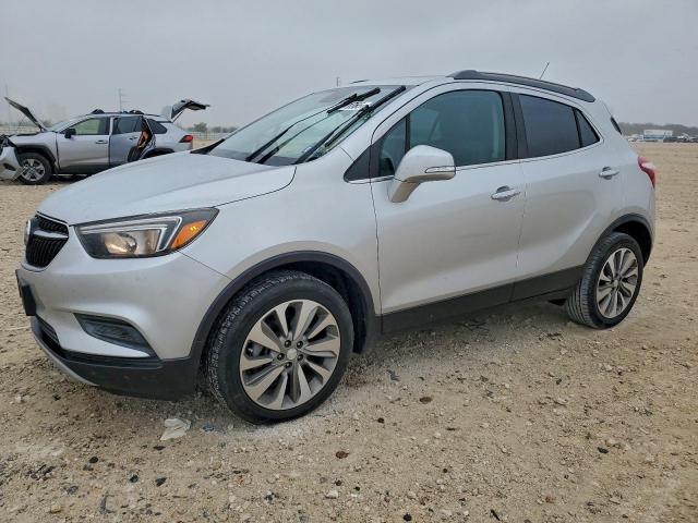  Salvage Buick Encore