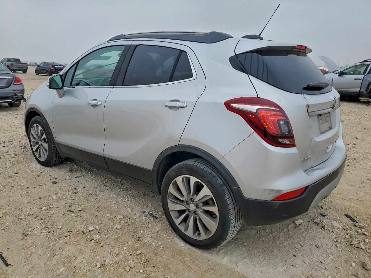 Buick Encore Preferred Image 13