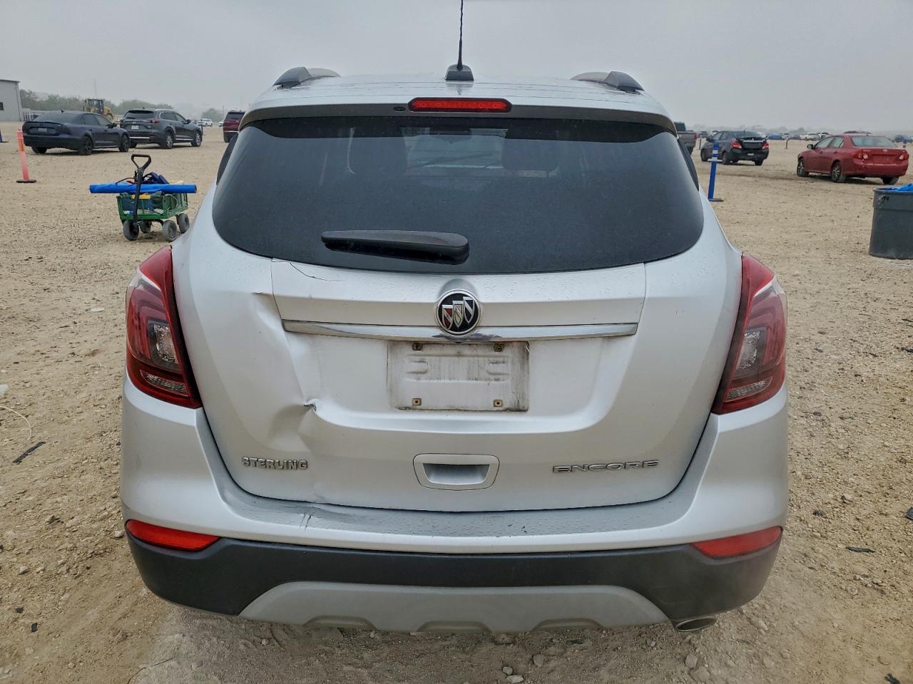 Buick Encore Preferred Image 11