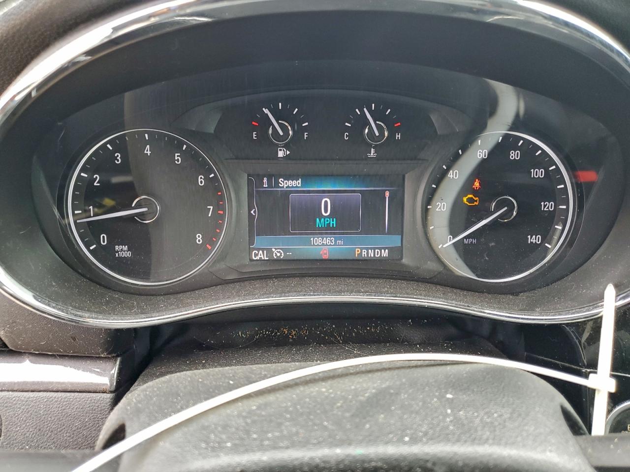 Buick Encore Preferred Image 2