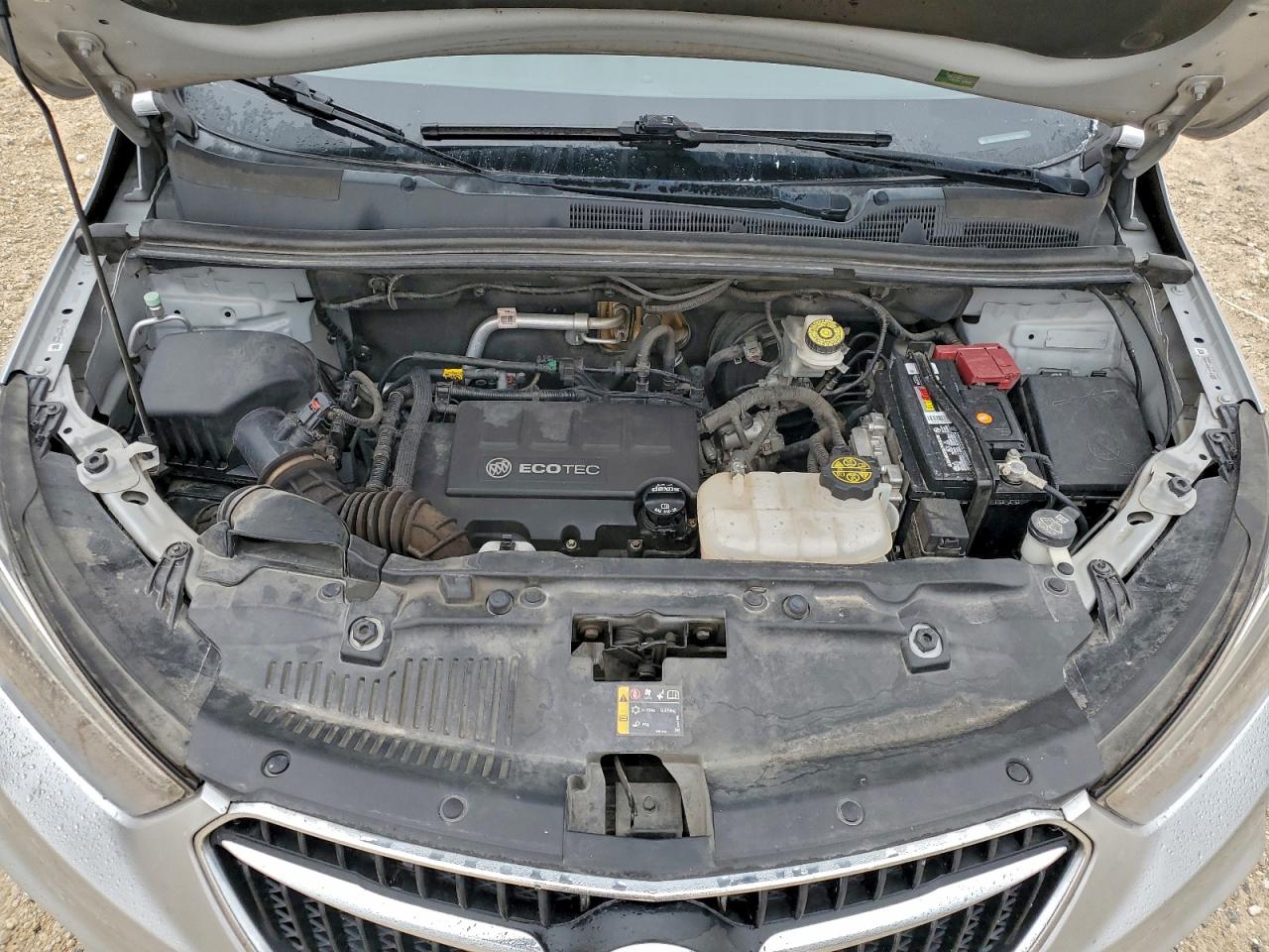 Buick Encore Preferred Image 6