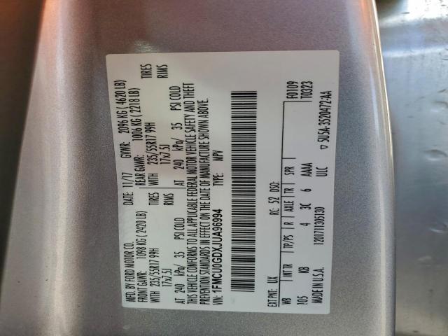 Ford Escape Se Image 9