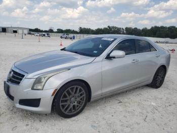  Salvage Cadillac ATS