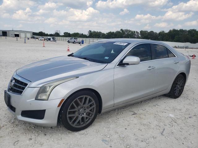 Salvage Cadillac ATS