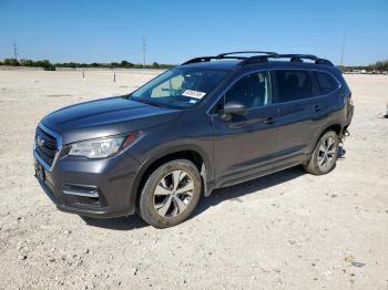  Salvage Subaru Ascent