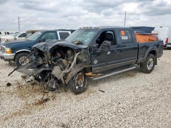  Salvage Ford F-350