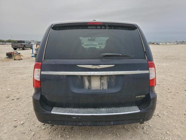 Chrysler Minivan Limited Image 2