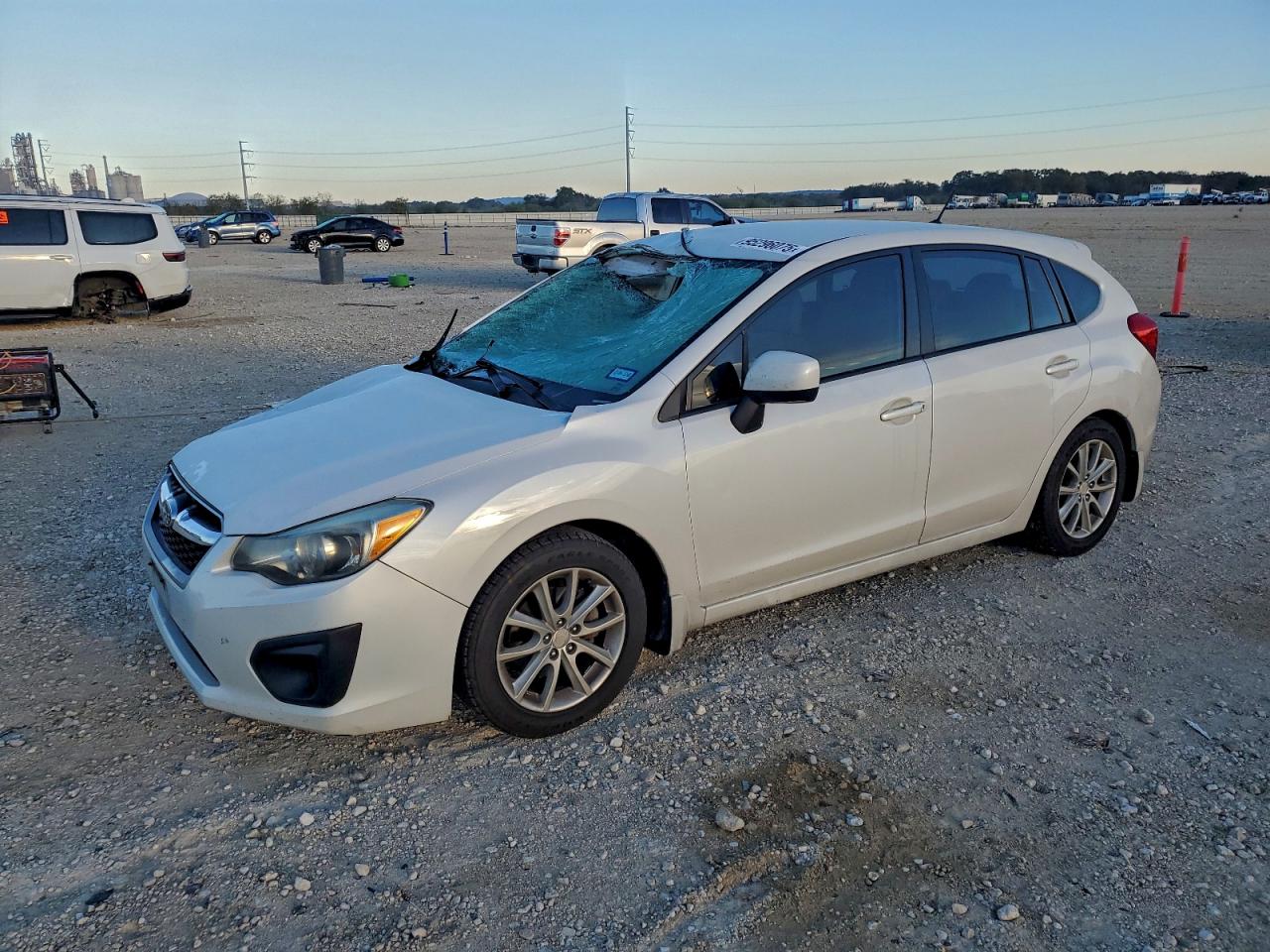 Subaru Impreza Premium Image 1
