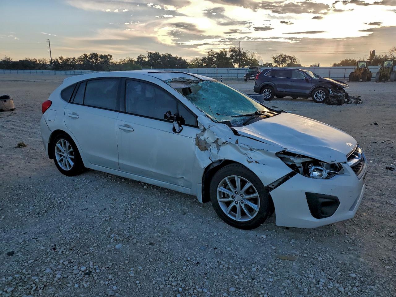 Subaru Impreza Premium Image 10