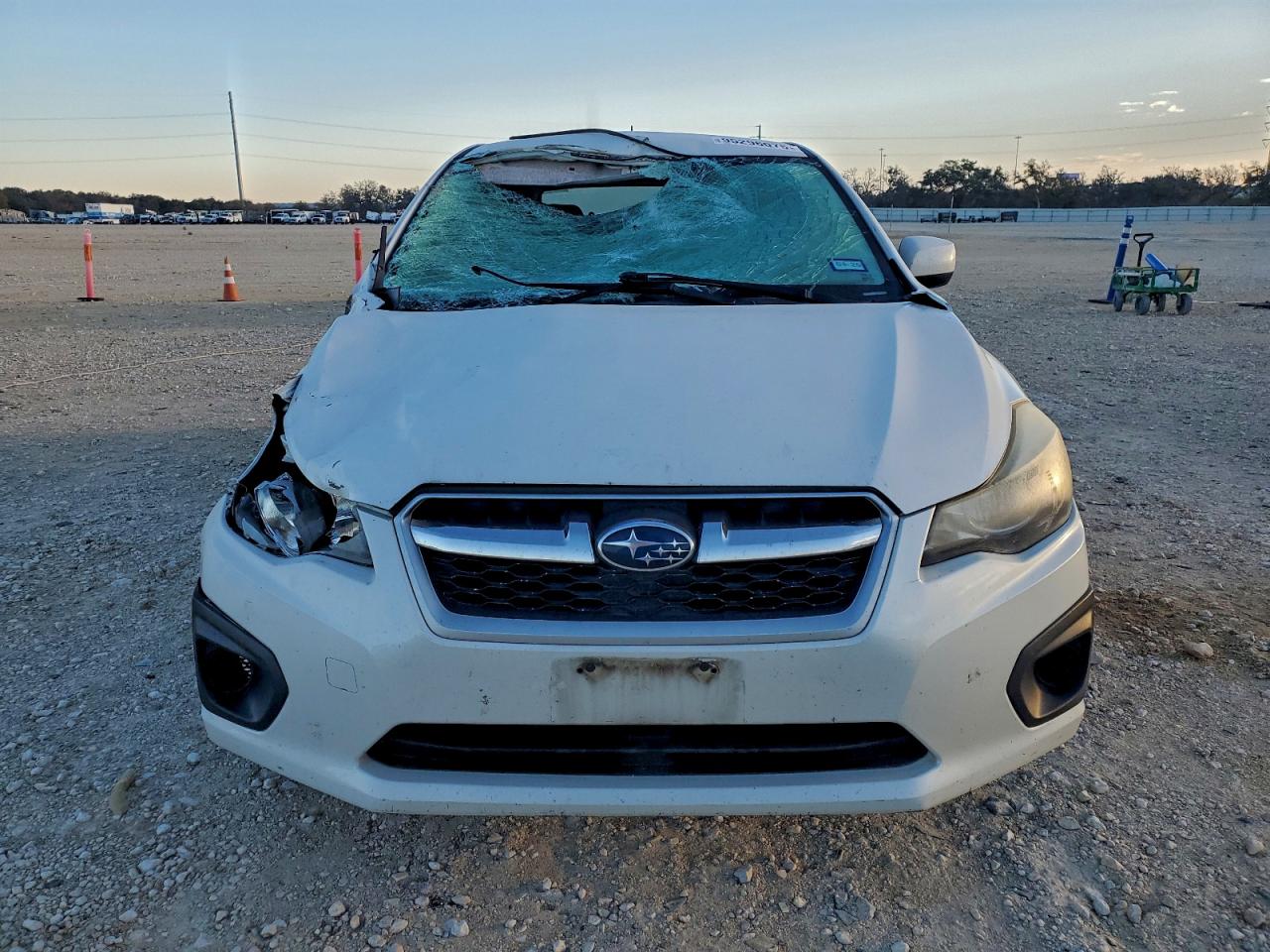 Subaru Impreza Premium Image 3