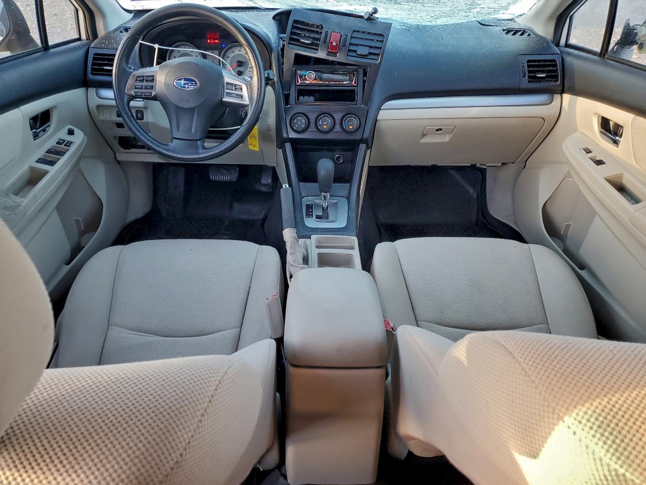 Subaru Impreza Premium Image 7