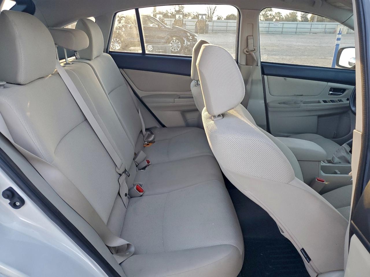 Subaru Impreza Premium Image 11