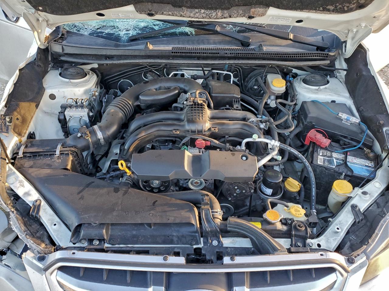 Subaru Impreza Premium Image 12