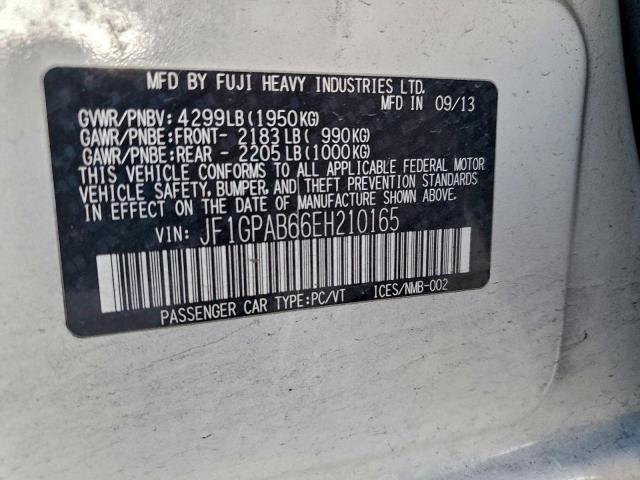 Subaru Impreza Premium Image 13