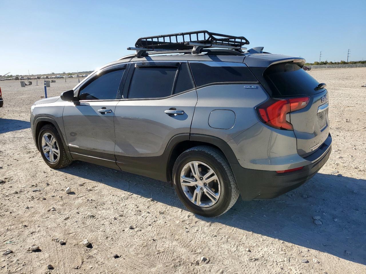 GMC Terrain Sle Image 4