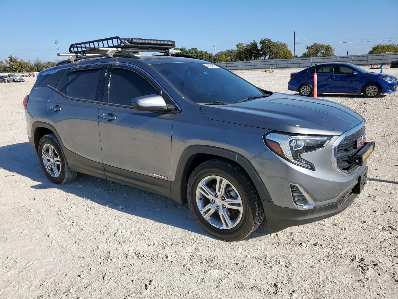 GMC Terrain Sle Image 6