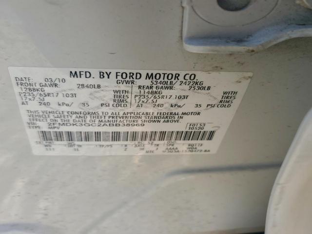 Ford Edge Se Image 8