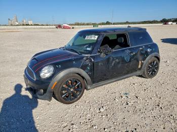  Salvage MINI Cooper
