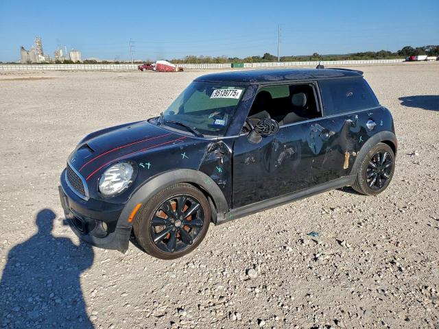  Salvage MINI Cooper