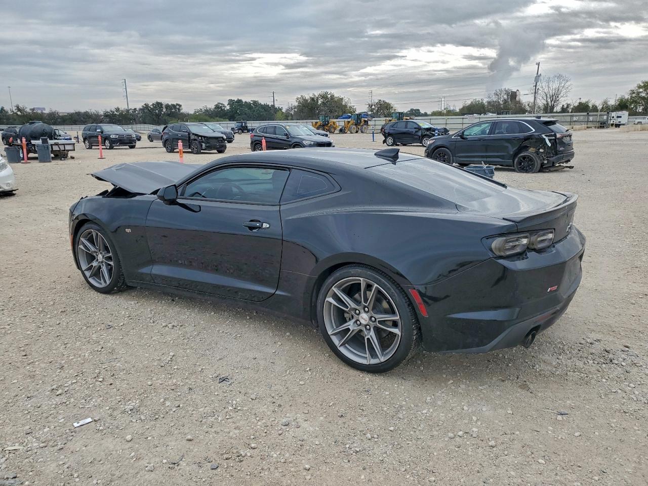 Chevrolet Camaro Ls Image 6