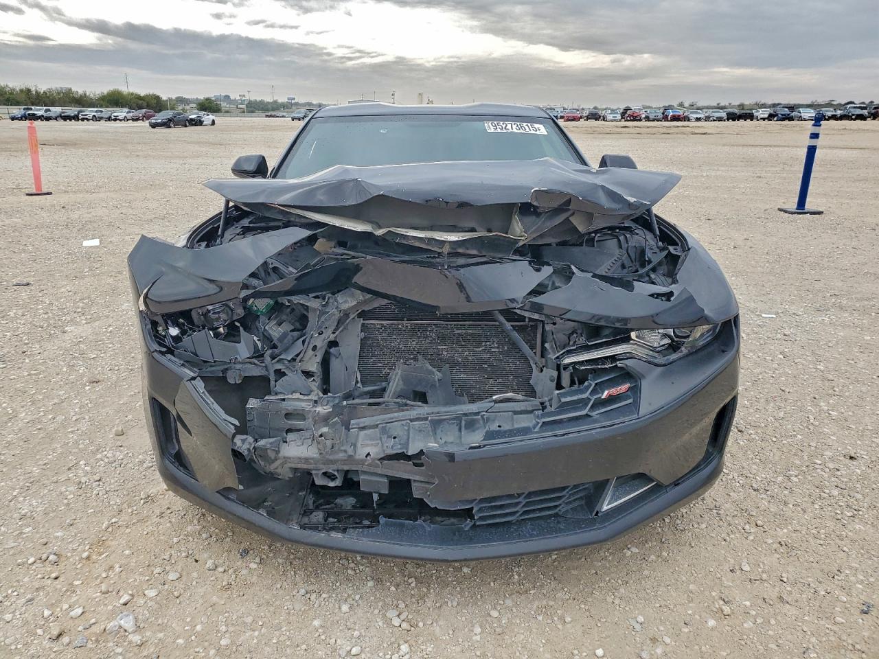 Chevrolet Camaro Ls Image 2