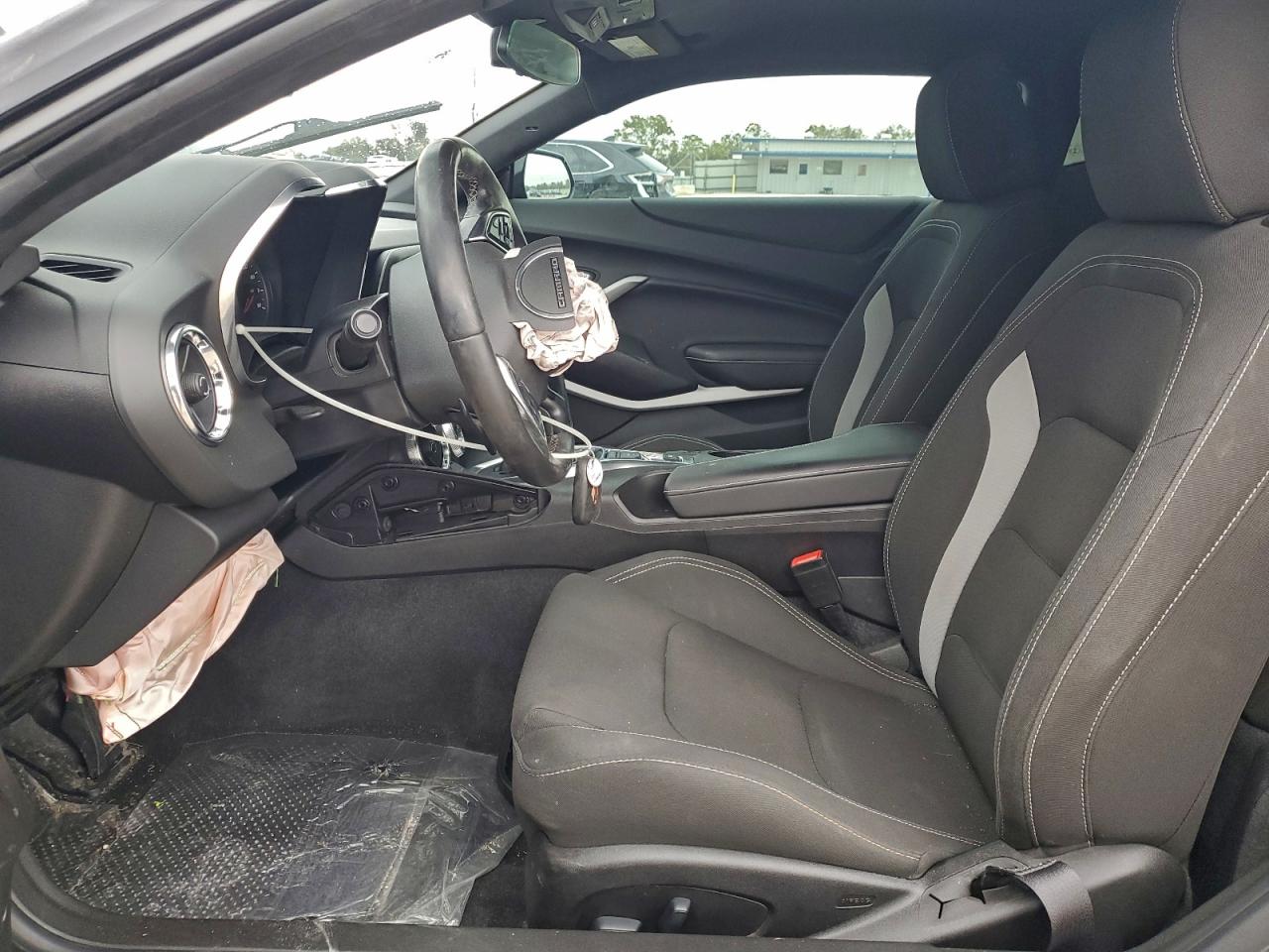 Chevrolet Camaro Ls Image 5