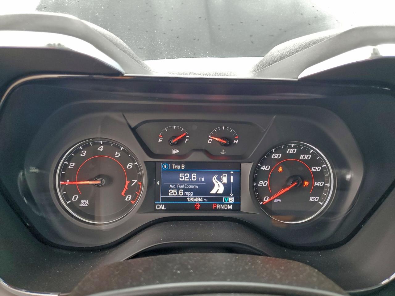 Chevrolet Camaro Ls Image 9