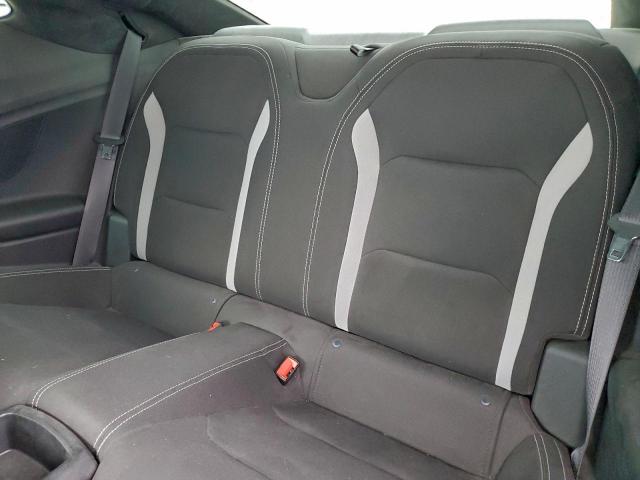 Chevrolet Camaro Ls Image 11