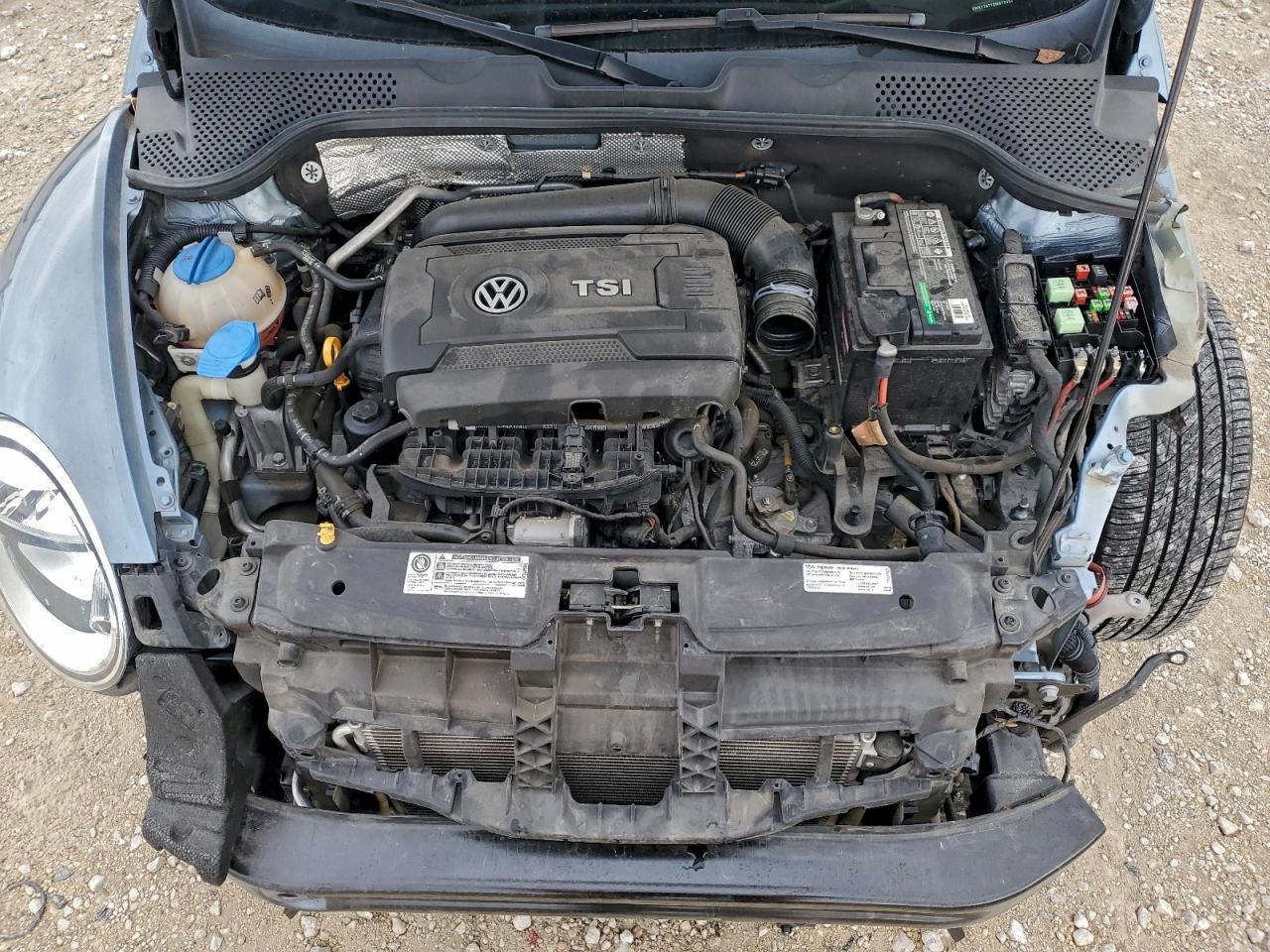 Volkswagen Beetle S/se Image 13