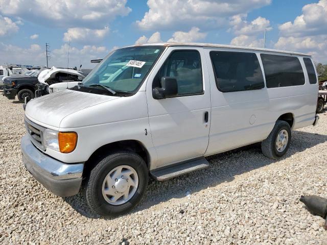  Salvage Ford E-350