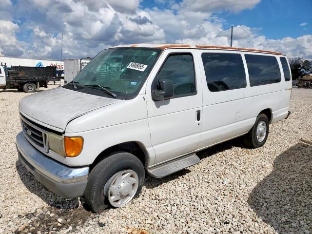  Salvage Ford E-350