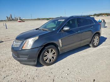  Salvage Cadillac SRX