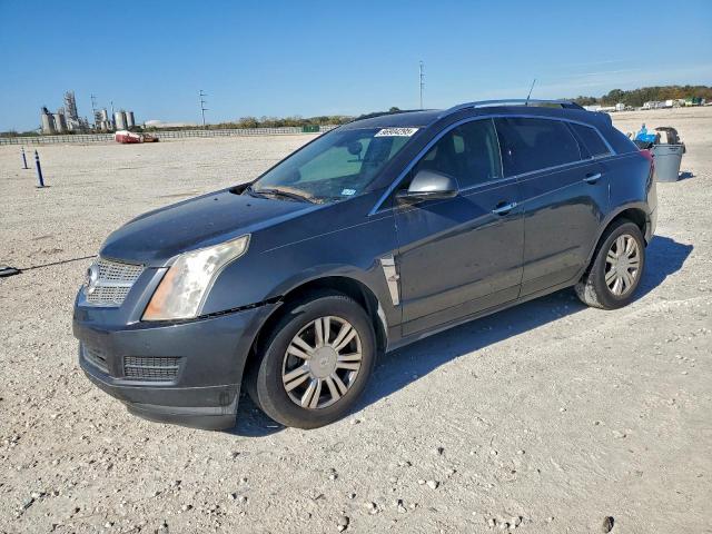  Salvage Cadillac SRX