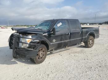  Salvage Ford F-250