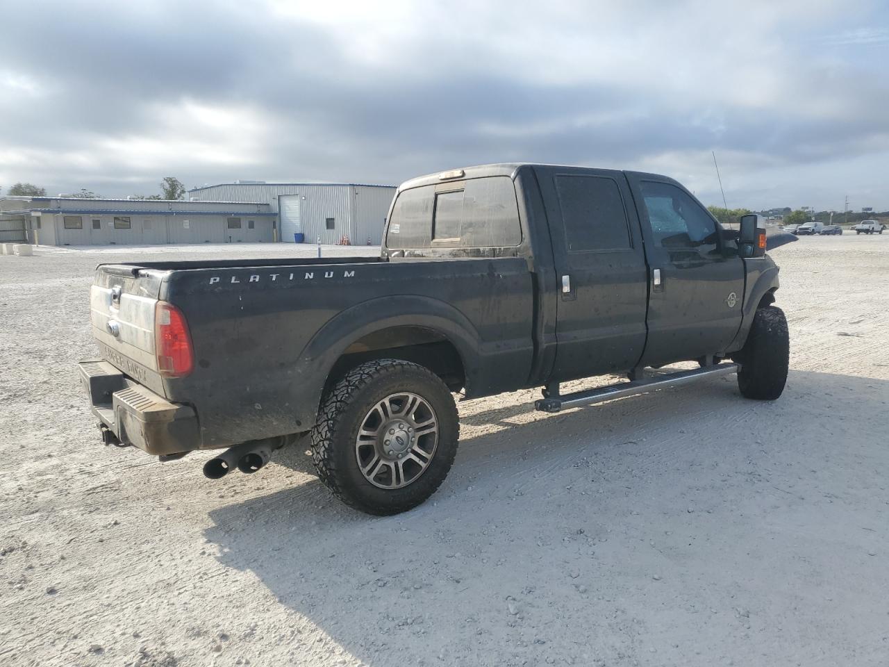 Ford F-250 Super Duty Image 4