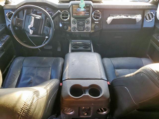 Ford F-250 Super Duty Image 10