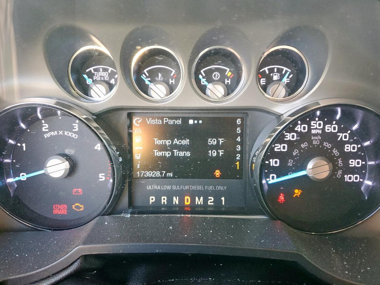 Ford F-250 Super Duty Image 12