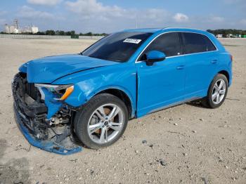  Salvage Audi Q3