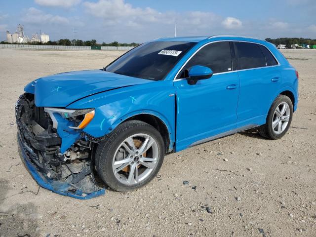  Salvage Audi Q3