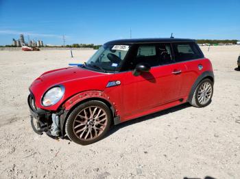  Salvage MINI Cooper
