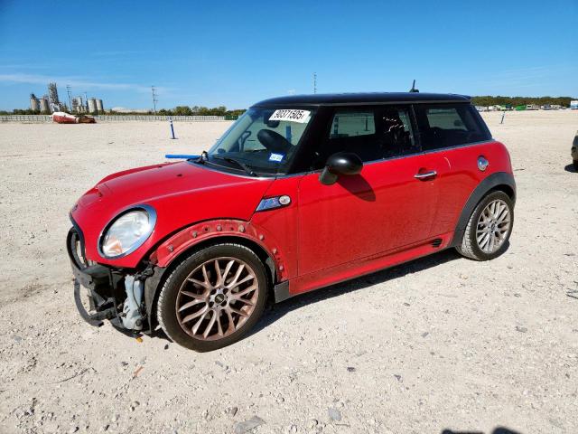  Salvage MINI Cooper