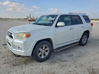  Salvage Toyota 4Runner