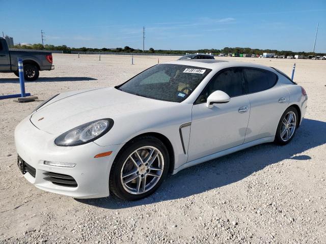  Salvage Porsche Panamera