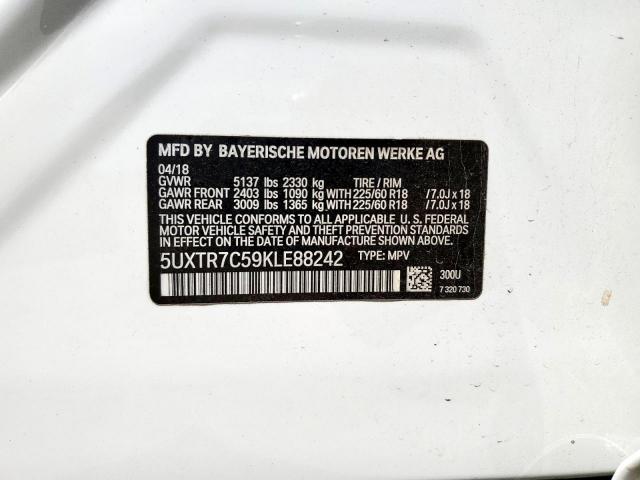 BMW X Series Sdrive30i Image 10