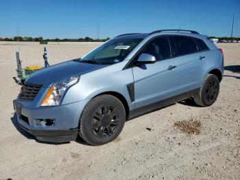  Salvage Cadillac SRX