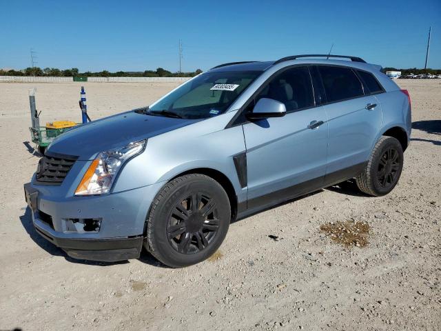  Salvage Cadillac SRX